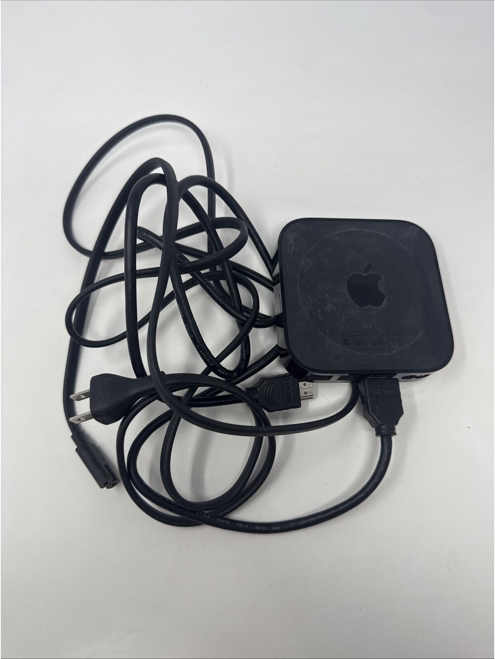 Apple TV 3rd Generation HD Media Streaming Player A1469 Untested